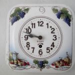 647 8595 WALL CLOCK